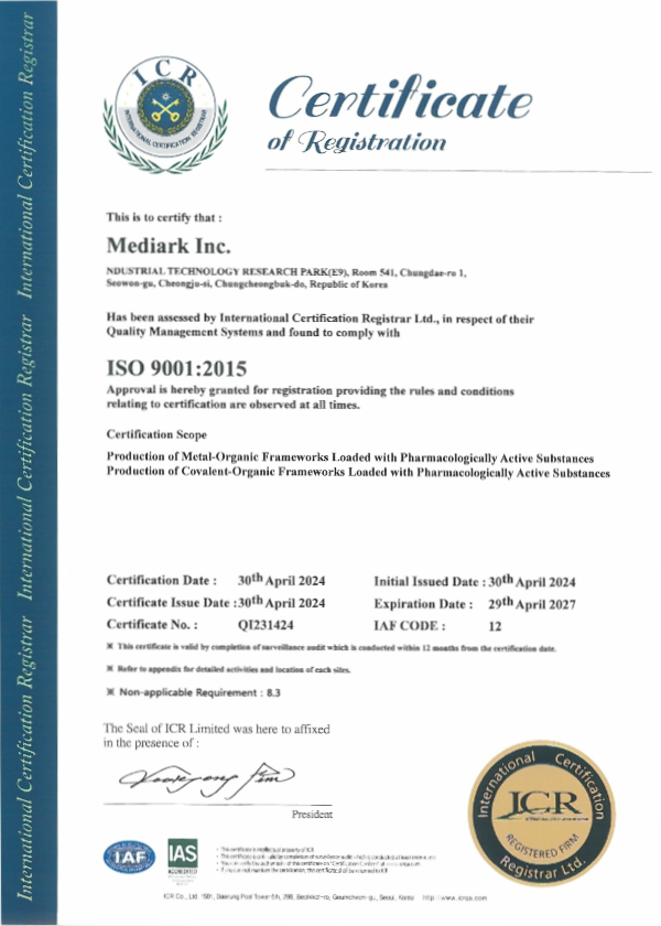 ISO 9001:2015